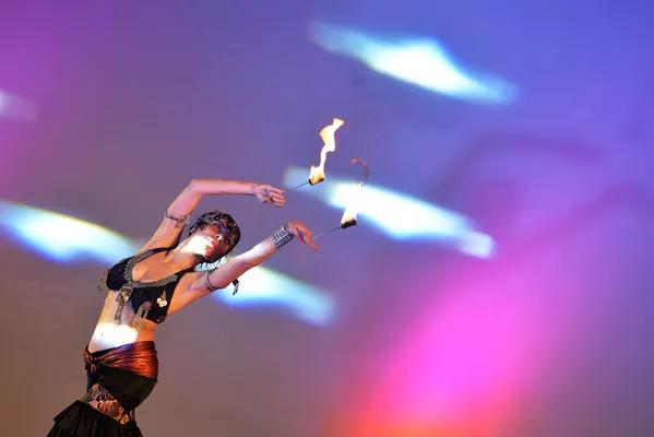 Gracia y plasticidad: así es la danza del vientre en distintos países del mundo Gracia y plasticidad: así es la danza del vientre en distintos países del mundo - Sputnik Mundo