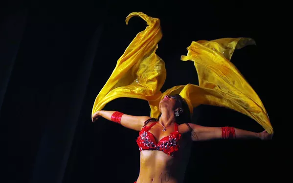 Gracia y plasticidad: así es la danza del vientre en distintos países del mundo Gracia y plasticidad: así es la danza del vientre en distintos países del mundo - Sputnik Mundo