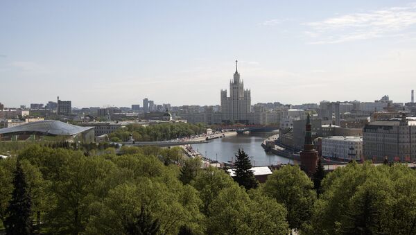 Moscú, Rusia - Sputnik Mundo