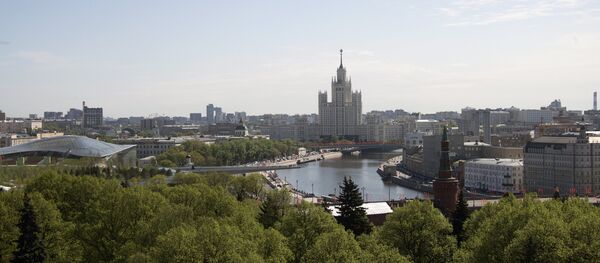 Moscú, Rusia - Sputnik Mundo