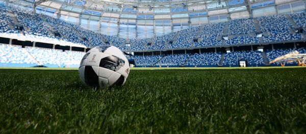 Estadio de Nizhni Nóvgorod - Sputnik Mundo