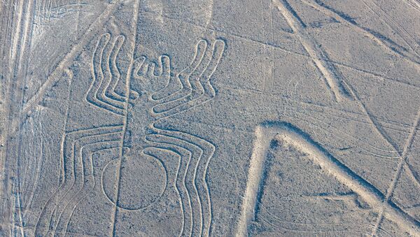 Líneas de Nazca, Nazca, Perú - Sputnik Mundo