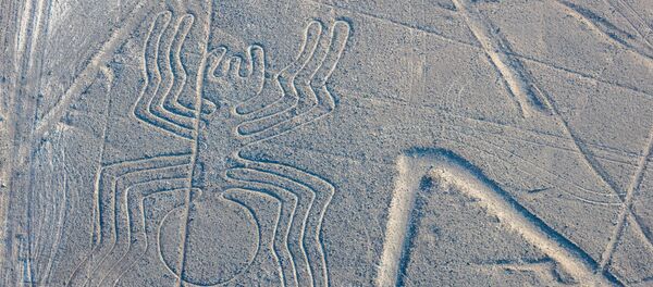 Líneas de Nazca, Nazca, Perú - Sputnik Mundo