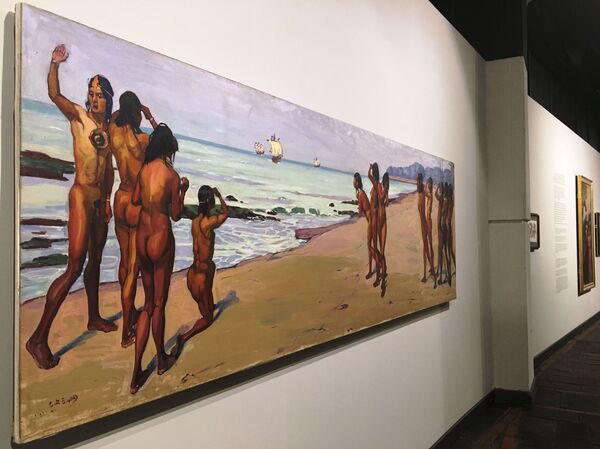 El Museo Nacional de Ecuador  - Sputnik Mundo