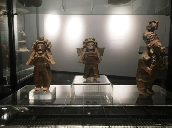 El Museo Nacional de Ecuador  - Sputnik Mundo