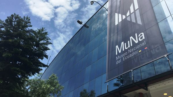 El Museo Nacional de Ecuador  - Sputnik Mundo