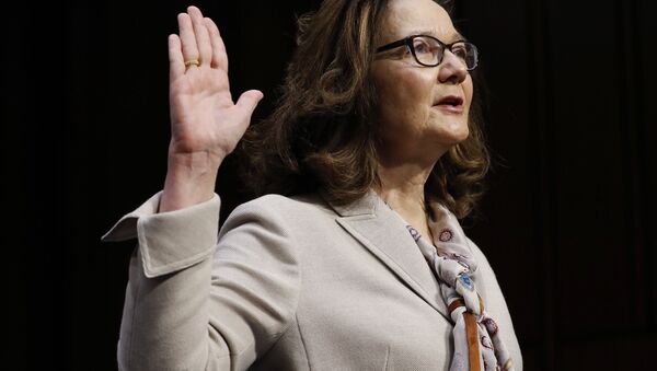 Gina Haspel, la nueva directora de la CIA - Sputnik Mundo