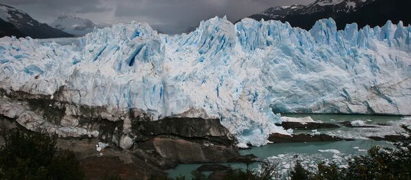 Glaciar Perito Moreno, Argentina - Sputnik Mundo