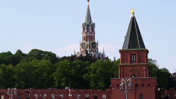 El Kremlin de Moscú - Sputnik Mundo