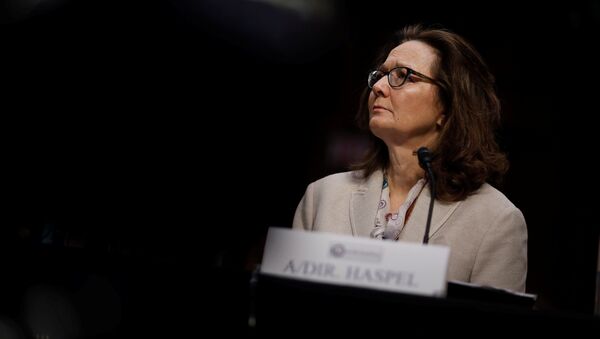 Gina Haspel, la nueva directora de la CIA - Sputnik Mundo