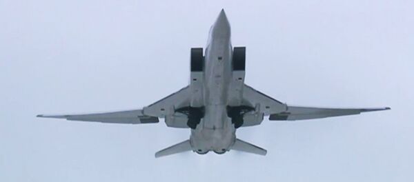 Un bombardero de largo alcance de Rusia - Sputnik Mundo