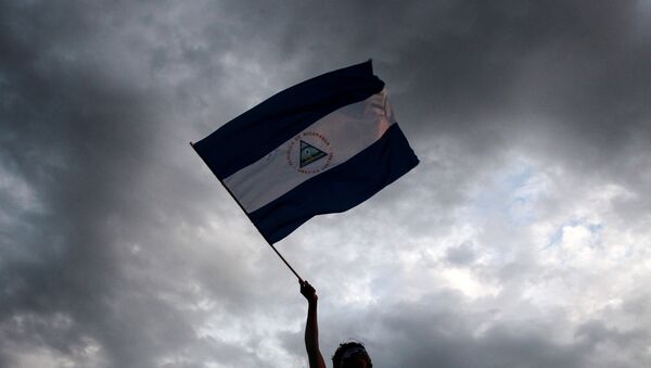 Situación en Nicaragua - Sputnik Mundo