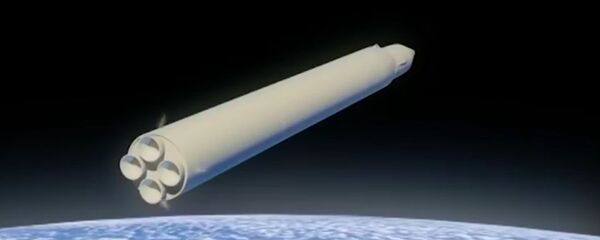 Sistema de misiles estratégicos hipersónicos Avangard - Sputnik Mundo