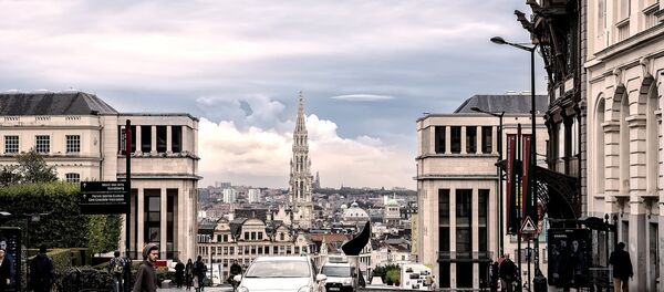 Bruselas, Bélgica (imagen referencial) - Sputnik Mundo