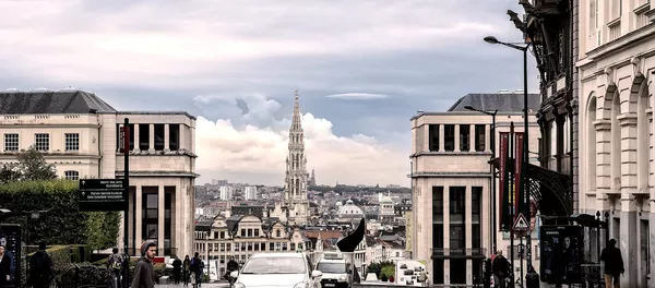 Bruselas, Bélgica (imagen referencial) Bruselas, Bélgica (imagen referencial) - Sputnik Mundo