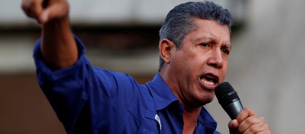 Henri Falcón, candidato presidencial venezolano - Sputnik Mundo