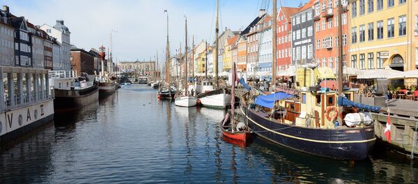 Copenhague, Dinamarca - Sputnik Mundo