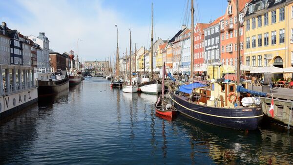 Copenhague, Dinamarca - Sputnik Mundo