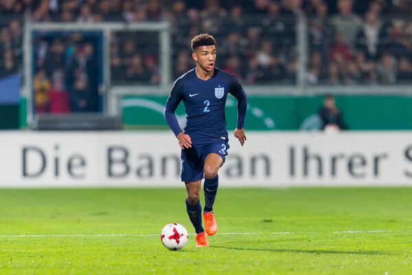 Joe Gómez Joe Gómez - Sputnik Mundo