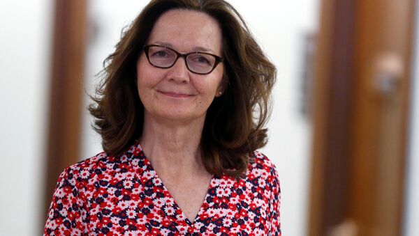 Gina Haspel, la nueva directora de la CIA - Sputnik Mundo