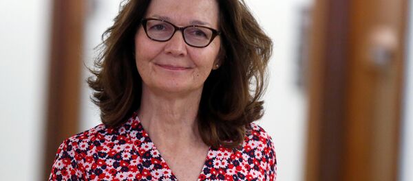 Gina Haspel, la nueva directora de la CIA - Sputnik Mundo
