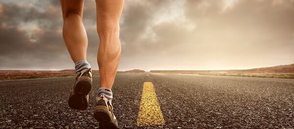 Piernas masculinas Piernas masculinas - Sputnik Mundo