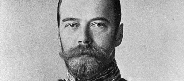 El zar ruso Nicolás II - Sputnik Mundo