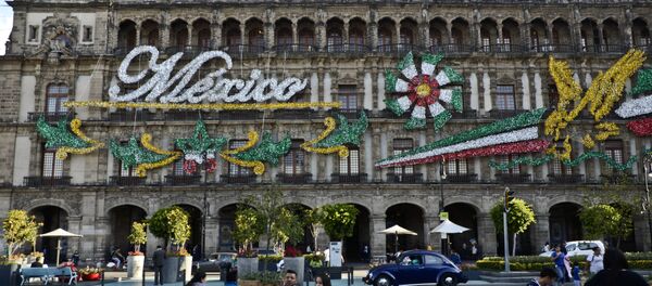 CDMX - Sputnik Mundo