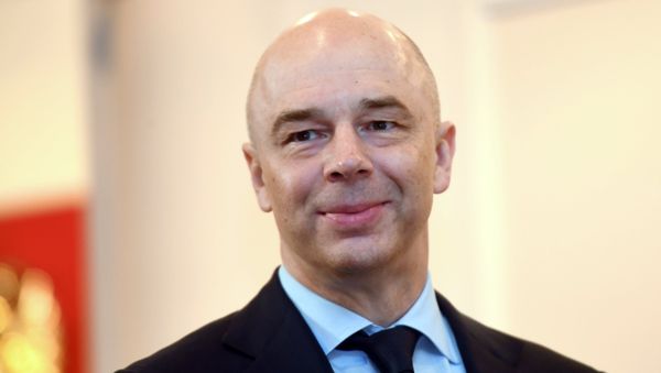 Antón Siluánov, ministro de Finanzas de Rusia (archivo) Antón Siluánov, ministro de Finanzas de Rusia (archivo) - Sputnik Mundo