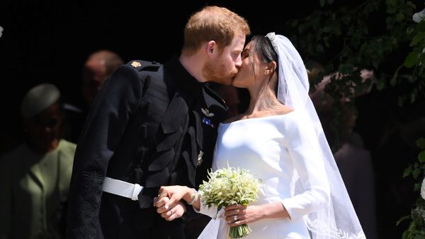 El 19 de mayo se celebró en Windsor (Reino Unido) la boda real del príncipe Enrique y la actriz estadounidense Meghan Markle El 19 de mayo se celebró en Windsor (Reino Unido) la boda real del príncipe Enrique y la actriz estadounidense Meghan Markle - Sputnik Mundo