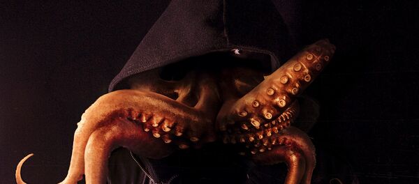 Tentáculos (imagen ilustrativa) - Sputnik Mundo