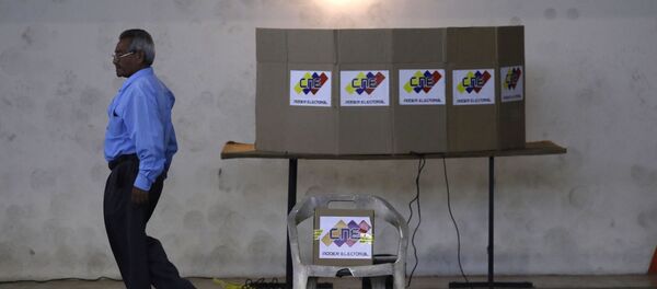 Elecciones en Venezuela - Sputnik Mundo