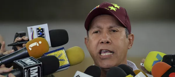 Henri Falcón, excandidato presidencial venezolano Henri Falcón, excandidato presidencial venezolano - Sputnik Mundo