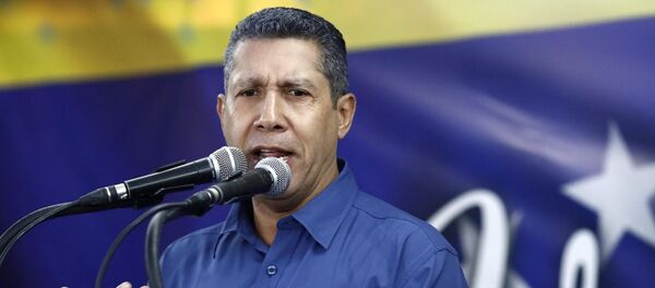 Henri Falcón, candidato opositor venezolano - Sputnik Mundo