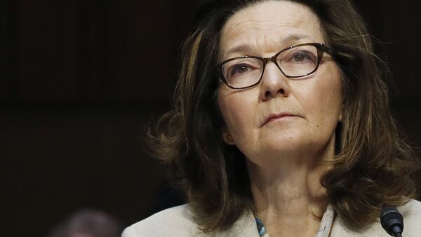 Gina Haspel, la nueva directora de la CIA - Sputnik Mundo