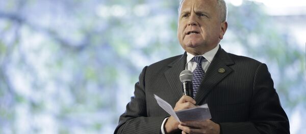 John Sullivan, subsecretario de Estado de EEUU - Sputnik Mundo