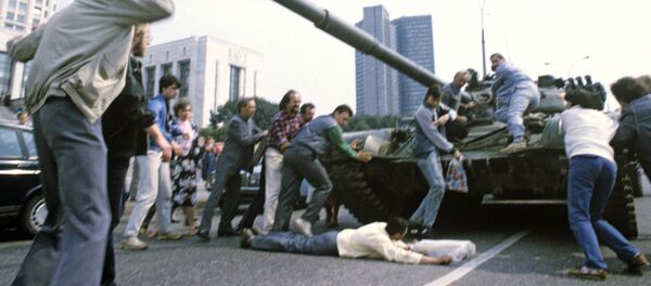 El Golpe de Agosto - Sputnik Mundo