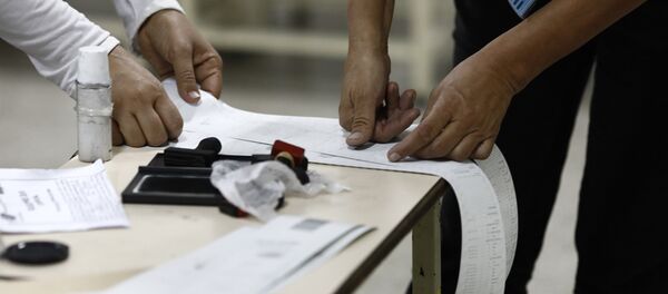 Elecciones en Venezuela - Sputnik Mundo