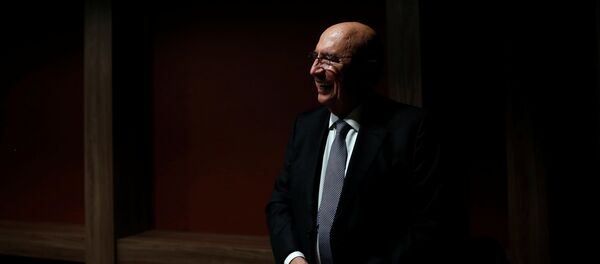 Henrique Meirelles, ministro de Economía y Hacienda de Brasil, candidato presidencial - Sputnik Mundo