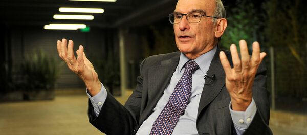 Humberto de la Calle, candidato presidencial colombiano - Sputnik Mundo