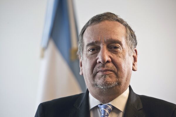 Lino Barañao, ministro de Ciencia, Tecnología e Innovación Productiva de Argentina - Sputnik Mundo