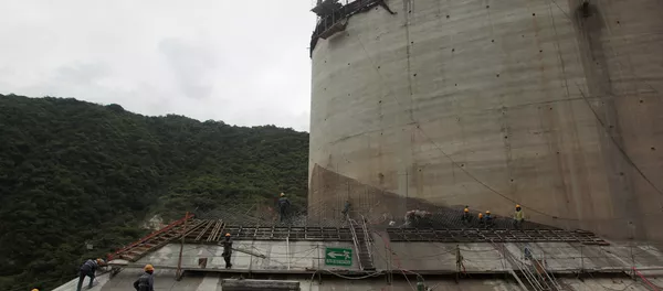 La represa Hidroituango La represa Hidroituango - Sputnik Mundo