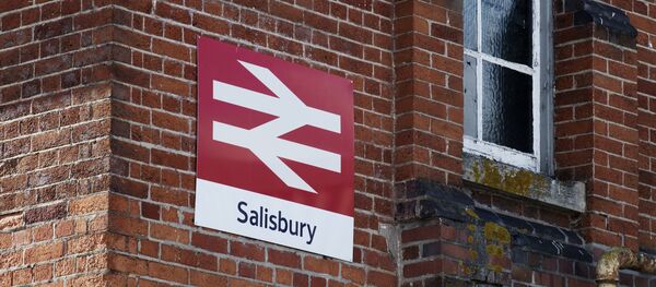 Salisbury, la ciudad británica donde fue envenenado el exagente ruso Serguéi Skripal Salisbury, la ciudad británica donde fue envenenado el exagente ruso Serguéi Skripal - Sputnik Mundo