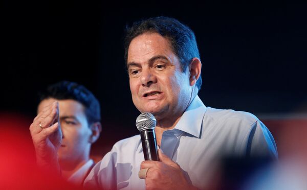 Vargas Lleras, candidato presidencial de Colombia - Sputnik Mundo