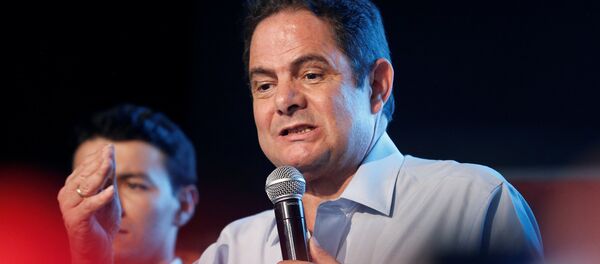 Vargas Lleras, candidato presidencial de Colombia - Sputnik Mundo