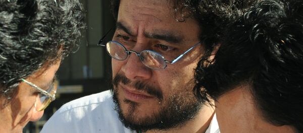 Iván Cepeda - Sputnik Mundo