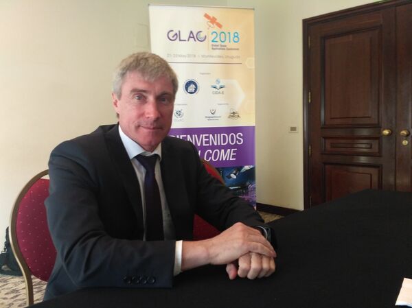 Serguéi Krikaliov, director del Programa de Vuelos Tripulados de la Corporación Espacial de Rusia (Roscosmos) - Sputnik Mundo