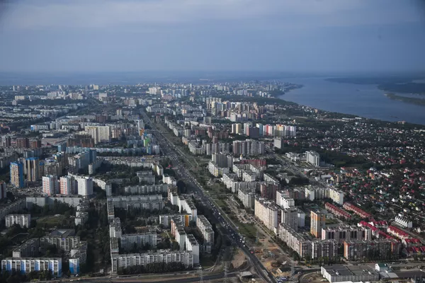 Un paseo por las sedes del Mundial de Rusia: Samara - Sputnik Mundo