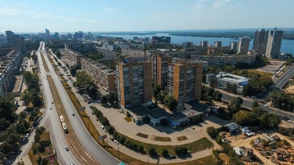 Un paseo por las sedes del Mundial de Rusia: Samara - Sputnik Mundo