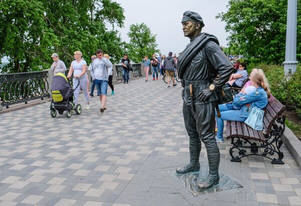 Un paseo por las sedes del Mundial de Rusia: Samara - Sputnik Mundo